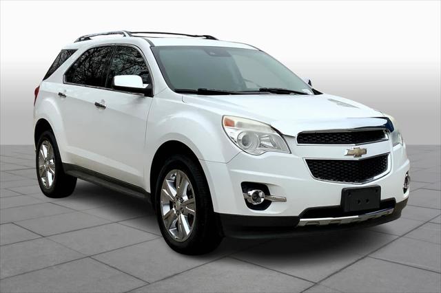 2014 Chevrolet Equinox LTZ