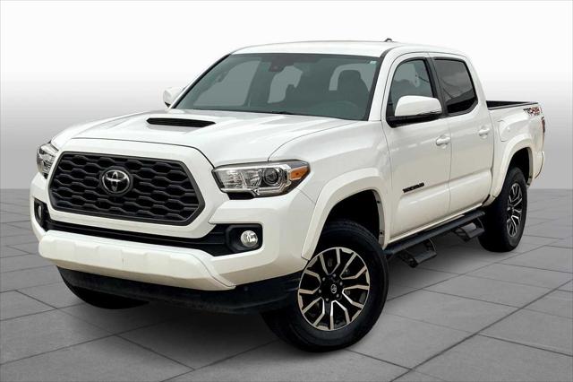 2020 Toyota Tacoma TRD Sport