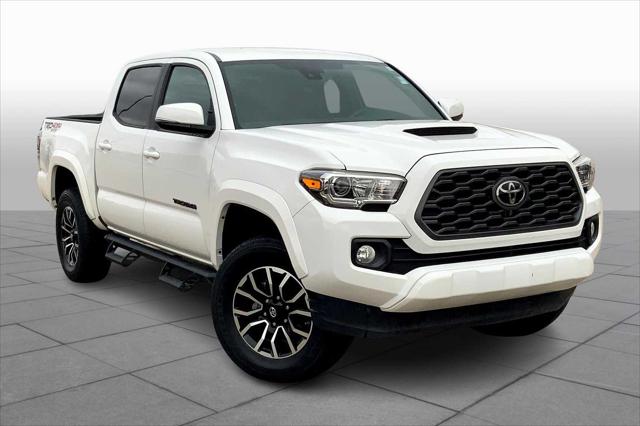 2020 Toyota Tacoma TRD Sport