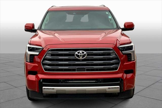 2023 Toyota Sequoia Limited