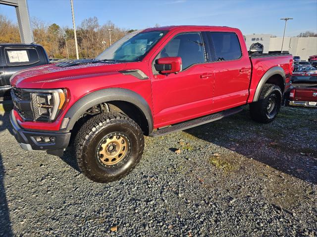 2021 Ford F-150 Raptor