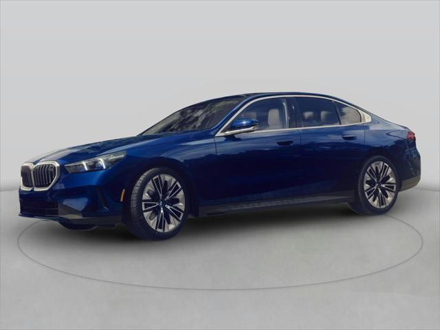 2024 BMW 530