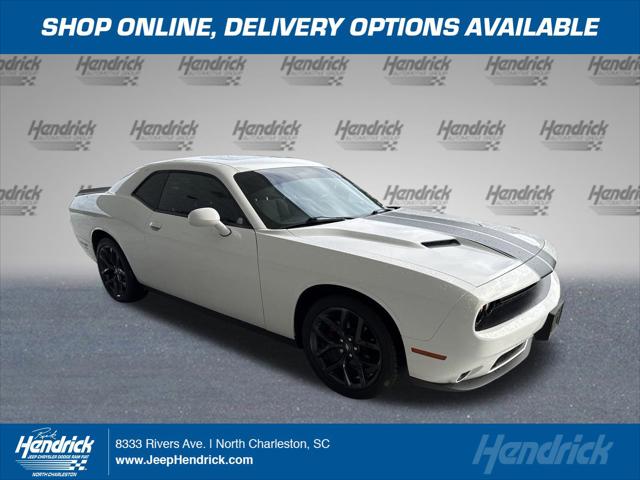 2021 Dodge Challenger SXT