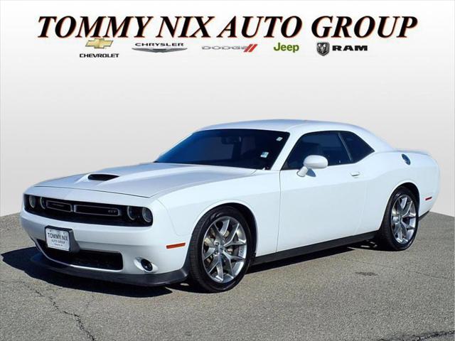 2022 Dodge Challenger GT