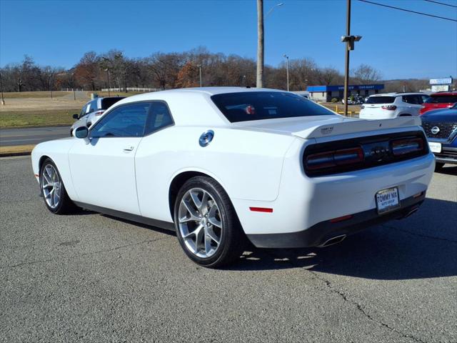 2022 Dodge Challenger GT
