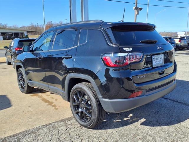 2025 Jeep Compass Latitude 4x4