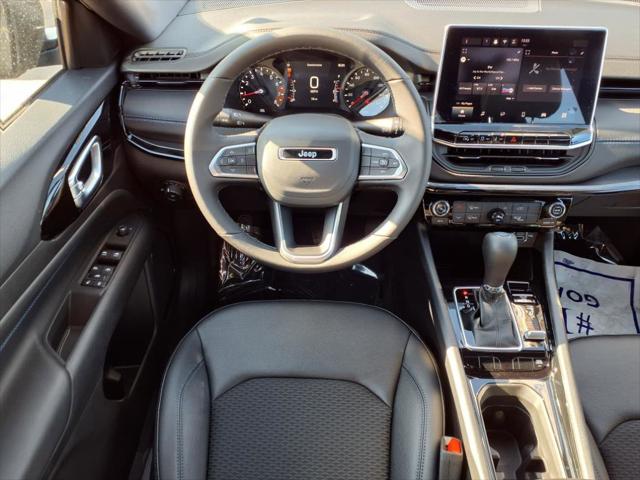 2025 Jeep Compass Latitude 4x4
