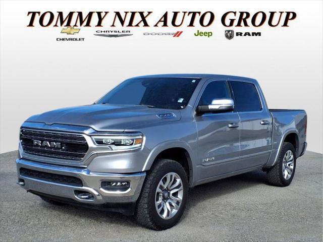 2024 RAM 1500 Limited Crew Cab 4x4 57 Box