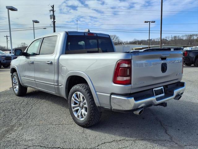 2024 RAM 1500 Limited Crew Cab 4x4 57 Box