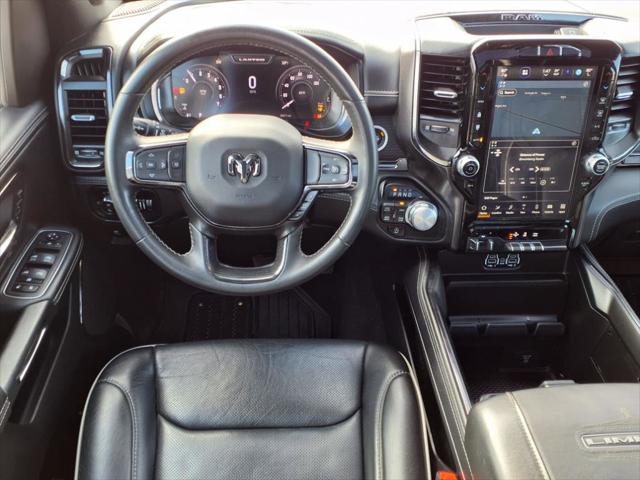 2024 RAM 1500 Limited Crew Cab 4x4 57 Box