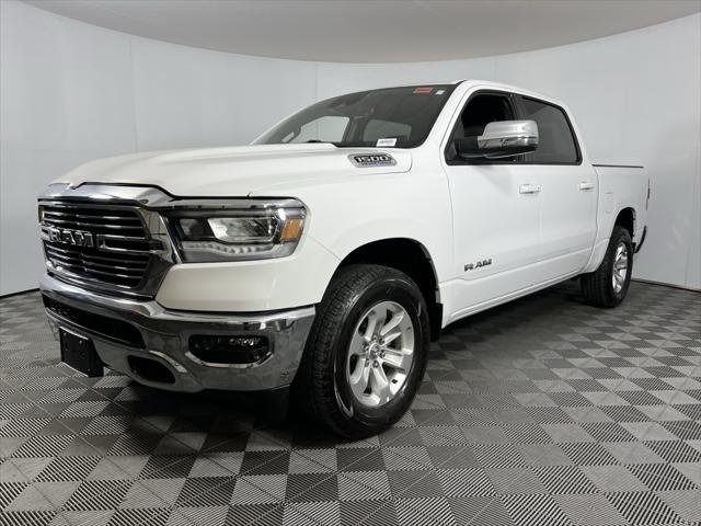 2024 RAM 1500 Laramie Crew Cab 4x4 57 Box