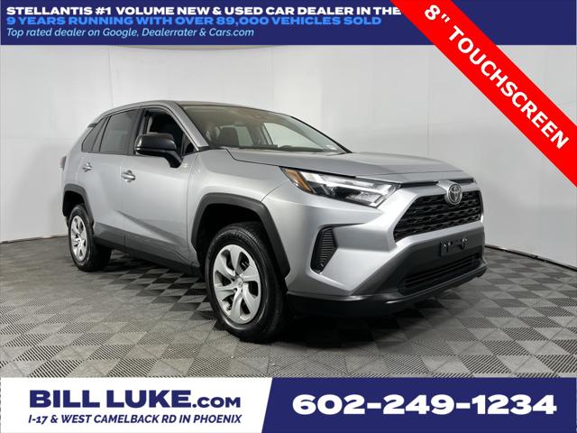 2024 Toyota RAV4 LE