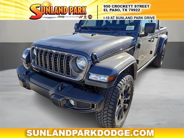 2025 Jeep Gladiator GLADIATOR NIGHTHAWK 4X4