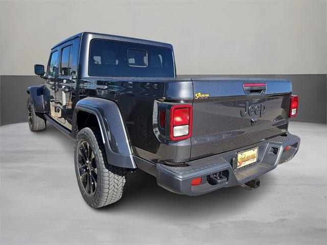 2025 Jeep Gladiator GLADIATOR NIGHTHAWK 4X4