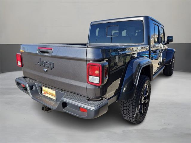 2025 Jeep Gladiator GLADIATOR NIGHTHAWK 4X4