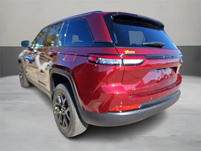 2025 Jeep Grand Cherokee GRAND CHEROKEE ALTITUDE X 4X2