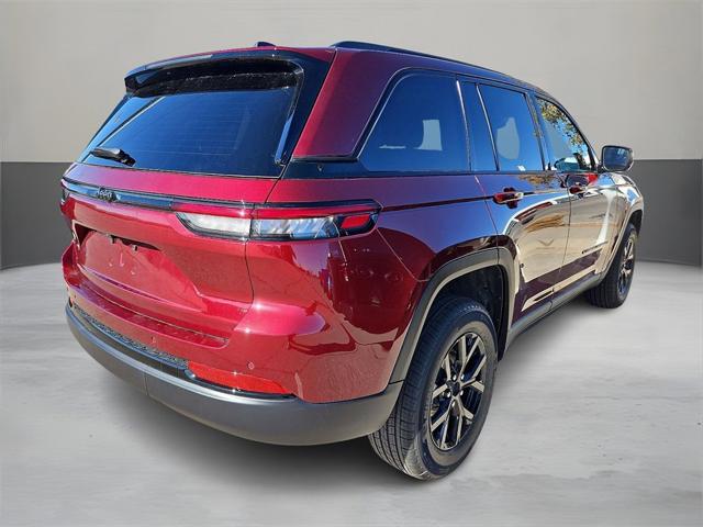 2025 Jeep Grand Cherokee GRAND CHEROKEE ALTITUDE X 4X2