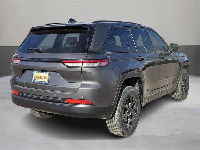 2025 Jeep Grand Cherokee GRAND CHEROKEE ALTITUDE X 4X2