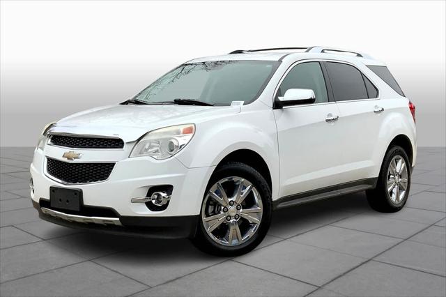 2014 Chevrolet Equinox LTZ