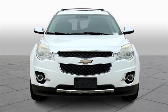 2014 Chevrolet Equinox LTZ