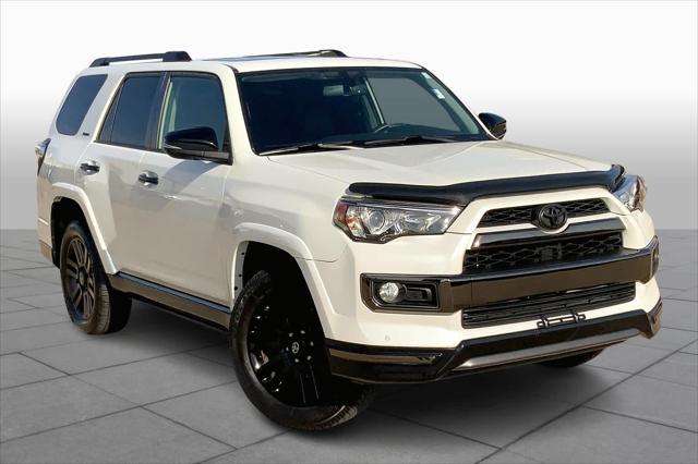 2019 Toyota 4Runner Limited Nightshade