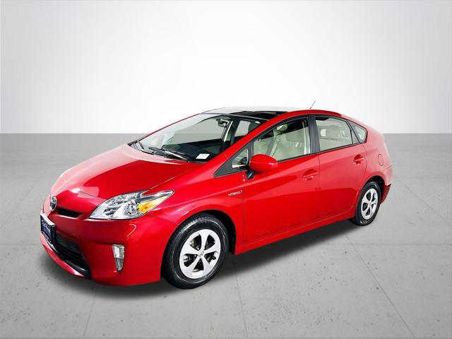 2015 Toyota Prius Four