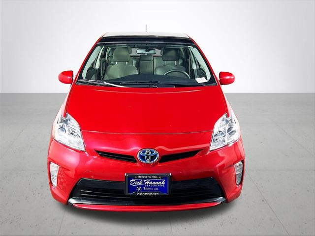 2015 Toyota Prius Four