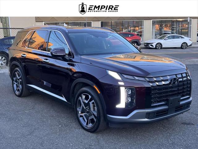 2023 Hyundai Palisade