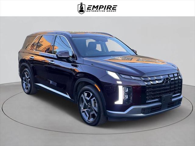 2023 Hyundai Palisade