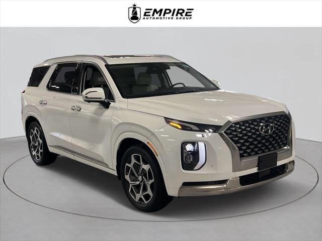 2022 Hyundai Palisade