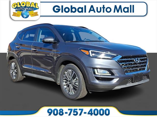 2019 Hyundai Tucson