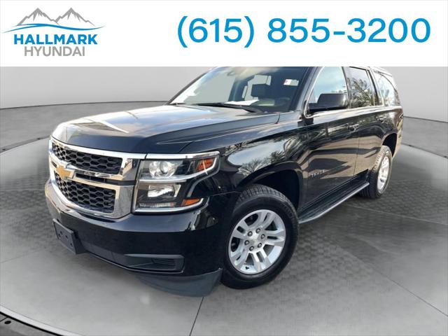 2019 Chevrolet Tahoe