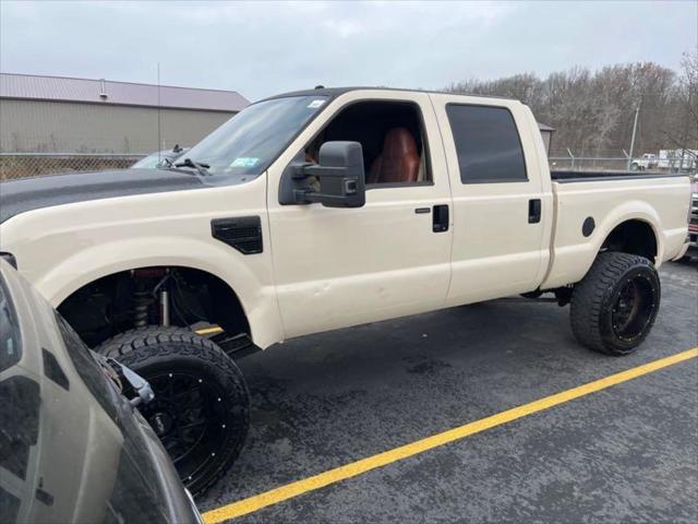 2008 Ford F-250 KING RANCH 4