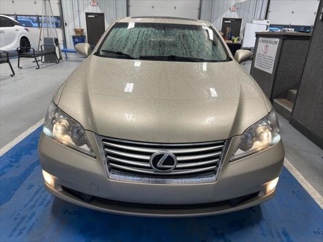 2012 Lexus ES 350 Sedan 6