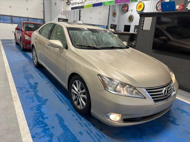 2012 Lexus ES 350 Sedan 7