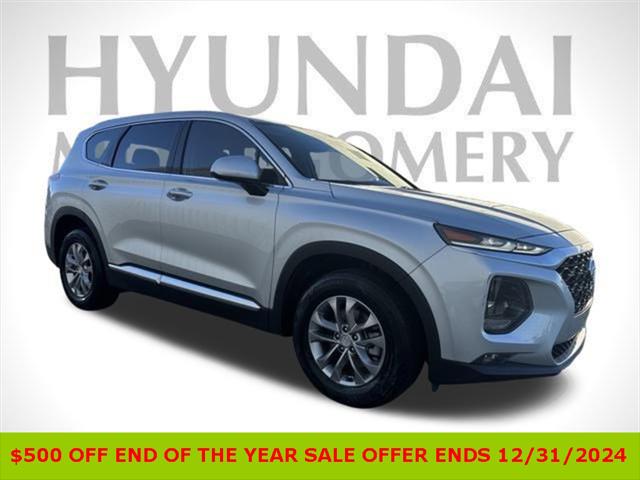 2019 Hyundai Santa Fe