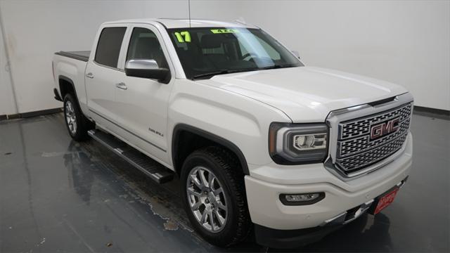 2017 GMC Sierra 1500