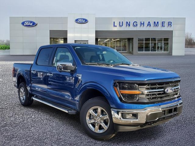 New 2024 Ford F-150 For Sale in Waterford Twp, MI