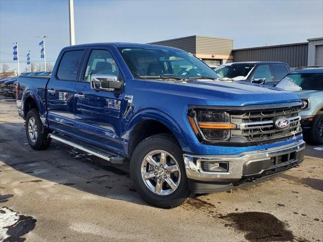 New 2024 Ford F-150 For Sale in Waterford Twp, MI