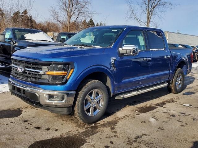 New 2024 Ford F-150 For Sale in Waterford Twp, MI