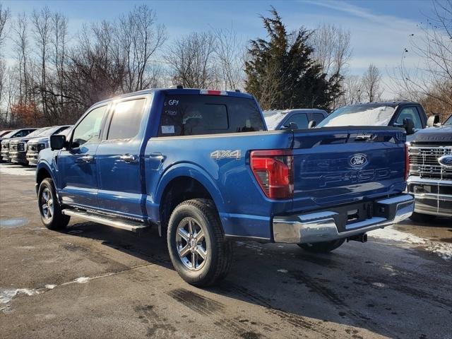 New 2024 Ford F-150 For Sale in Waterford Twp, MI