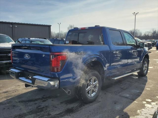 New 2024 Ford F-150 For Sale in Waterford Twp, MI