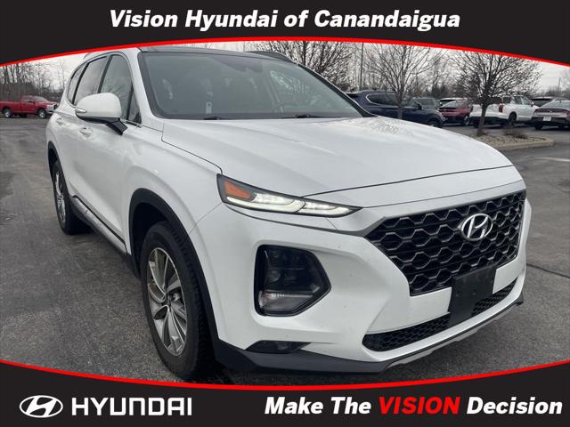 2020 Hyundai Santa Fe