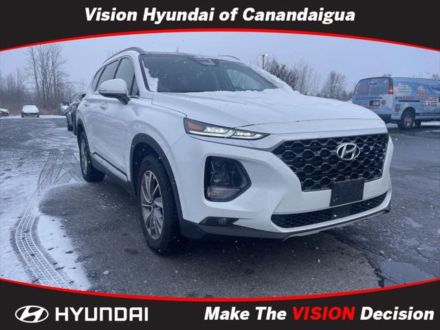 2020 Hyundai Palisade