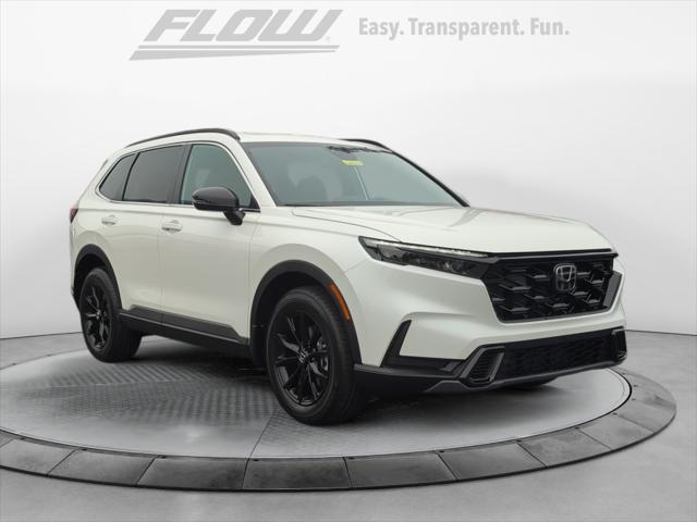 2025 Honda CR-V Hybrid Sport for sale in Burlington, NC