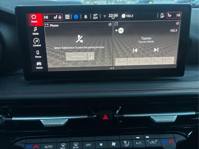 New 2025 Dodge Hornet For Sale in Wilmington, OH