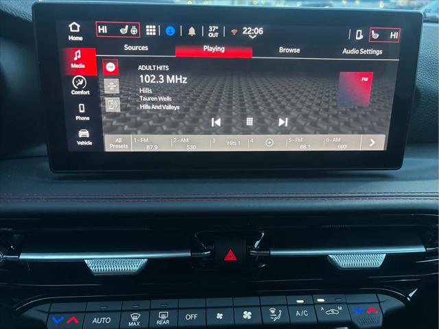 New 2025 Dodge Hornet For Sale in Wilmington, OH