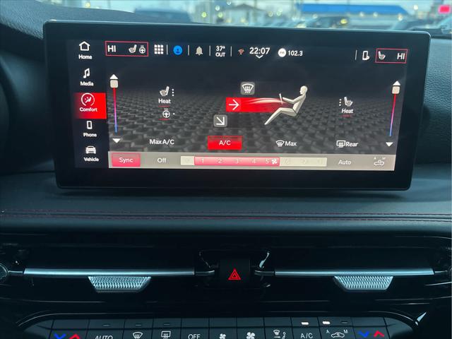 New 2025 Dodge Hornet For Sale in Wilmington, OH