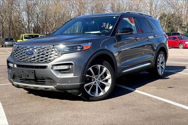 Used 2021 Ford Explorer For Sale in Olive Branch, MS