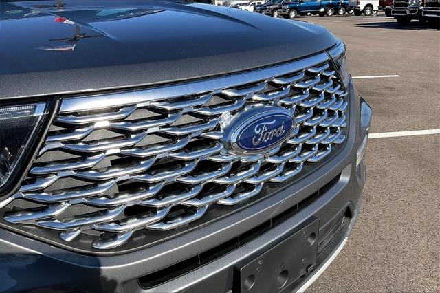 Used 2021 Ford Explorer For Sale in Olive Branch, MS